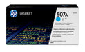 EAN 0884962554579 - HP 507A Cyan Original LaserJet Toner Cartridge cartucho de tóner 1 pieza(s) imagen 1