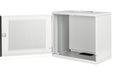 EAN 4016032432548 - Digitus DN-19-09U-S-PD armario rack 9U Bastidor de pared Gris imagen 4