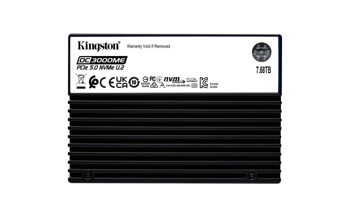 EAN 0740617347852 - Kingston Technology DC3000ME PCI Express 5.0 3D eTLC imagen 1