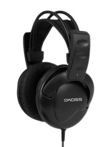 EAN 0021299147795 - Koss UR20 Auriculares Alámbrico Diadema Música Negro imagen 1