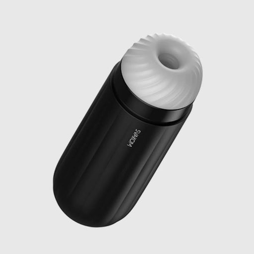 EAN 6959633127964 - Svakom Sam Neo Negro Acrilonitrilo butadieno estireno (ABS), Elastómero termoplástico (TPE) imagen 2