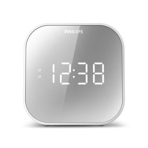 EAN 4895229116658 - Philips TAR4406/12 despertador Reloj despertador digital Blanco imagen 1