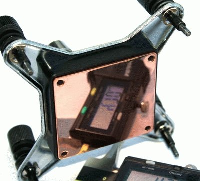 EAN 0877790000592 - Swiftech APOGEEGTZ accesorio o pieza de sistema de refrigeración para ordenador Bloque de agua imagen 2