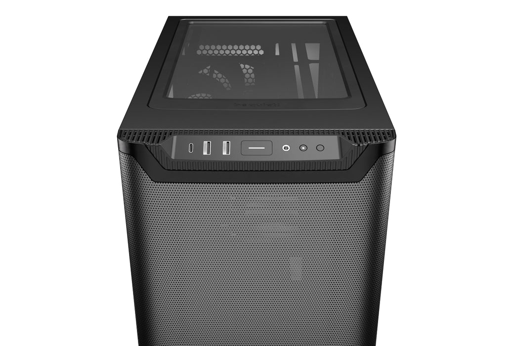 EAN 4260052191804 - be quiet! PURE BASE 501 Airflow Black Midi Tower Negro imagen 6
