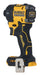 EAN 5035048833674 - DeWALT DCF870NT-XJ atornilladora de impacto con batería 1/4" 3000 RPM 56 Nm Negro, Amarillo 500 W 18 V imagen 5