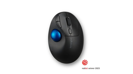 EAN 0085896721949 - Kensington Pro Fit Ergo TB450 ratón Oficina mano derecha RF Wireless + Bluetooth Trackball 1600 DPI imagen 2