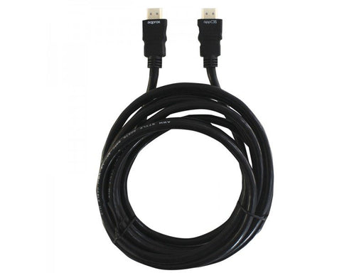 EAN 8435099522911 - Approx APPC35 cable HDMI 3 m HDMI tipo A (Estándar) Negro imagen 1