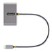 EAN 0065030894807 - StarTech.com 5G2A2CPDB-USB-C-HUB hub de interfaz USB 3.2 Gen 1 (3.1 Gen 1) Type-C 5000 Mbit/s Gris imagen 5