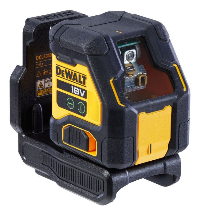 EAN 5035048795965 - DeWALT DCLE34021N-XJ nivelador láser y alineador Nivel de línea 55 m imagen 3