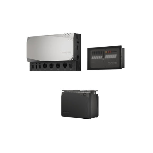 EAN 4895251601436 - EcoFlow Power Prepared Kit accesorio para montaje de panel solar Adaptador imagen 1