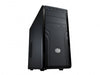 EAN 0884102020971 - Cooler Master CM Force 500 Midi Tower Negro imagen 1