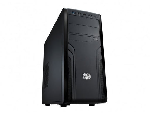 EAN 0884102020971 - Cooler Master CM Force 500 Midi Tower Negro imagen 1