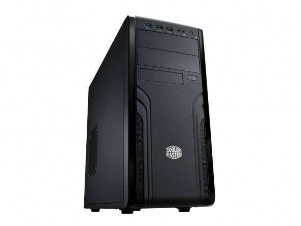 EAN 0884102020971 - Cooler Master CM Force 500 Midi Tower Negro imagen 1