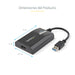 EAN 0065030857505 - StarTech.com USB32HDPRO Adaptador gráfico USB 1920 x 1200 Pixeles Negro imagen 10