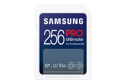 EAN 8806094957389 - Samsung MB-SY256S 256 GB SDXC UHS-I imagen 1