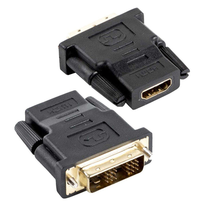EAN 8057685304192 - Techly DVI-D - HDMI M/F Negro imagen 1