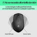 EAN 0195122197476 - HP 280 Silent Wireless Mouse ratón Oficina mano derecha RF inalámbrico Óptico imagen 10