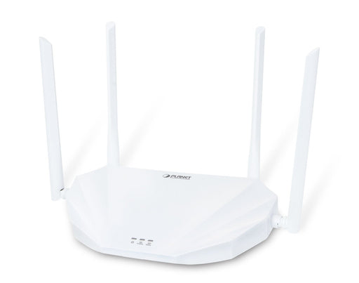 EAN 4711605285957 - PLANET Wi-Fi 6 11AX 1800Mbps router inalámbrico Gigabit Ethernet Blanco imagen 1