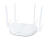 EAN 4711605285957 - PLANET Wi-Fi 6 11AX 1800Mbps router inalámbrico Gigabit Ethernet Blanco imagen 1