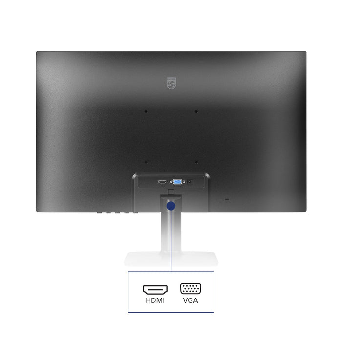 EAN 8721038000399 - Philips 1000 series 24E2N1110/00 pantalla para PC 60,5 cm (23.8") 1920 x 1080 Pixeles Full HD LCD Negro imagen 4