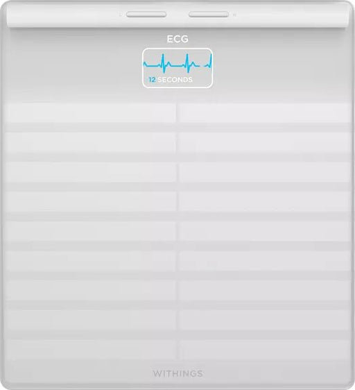 EAN 3700546707964 - Withings Body Scan Plaza Blanco Báscula personal electrónica imagen 1