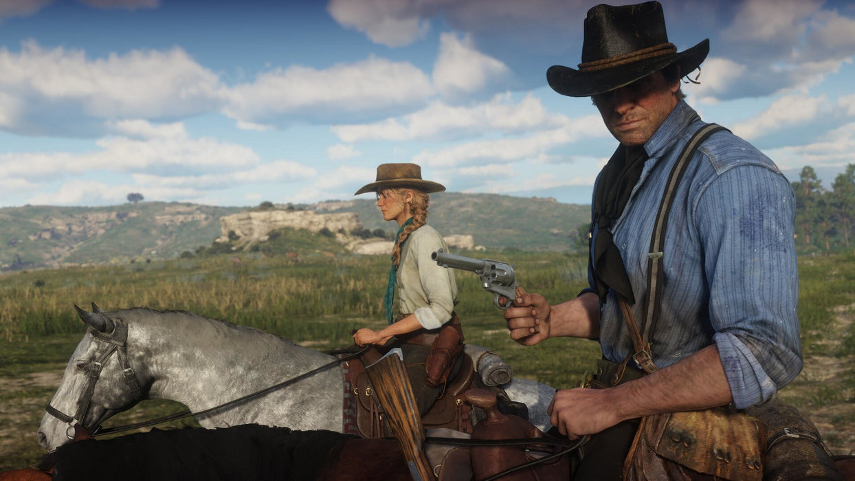 EAN 5026555359023 - Rockstar Games Red Dead Redemption 2 Estándar Xbox One imagen 25