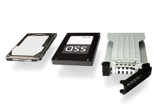 EAN 4711132867183 - Icy Dock MB607SP-B panel bahía disco duro 13,3 cm (5.25") Funda de disco duro Negro imagen 13