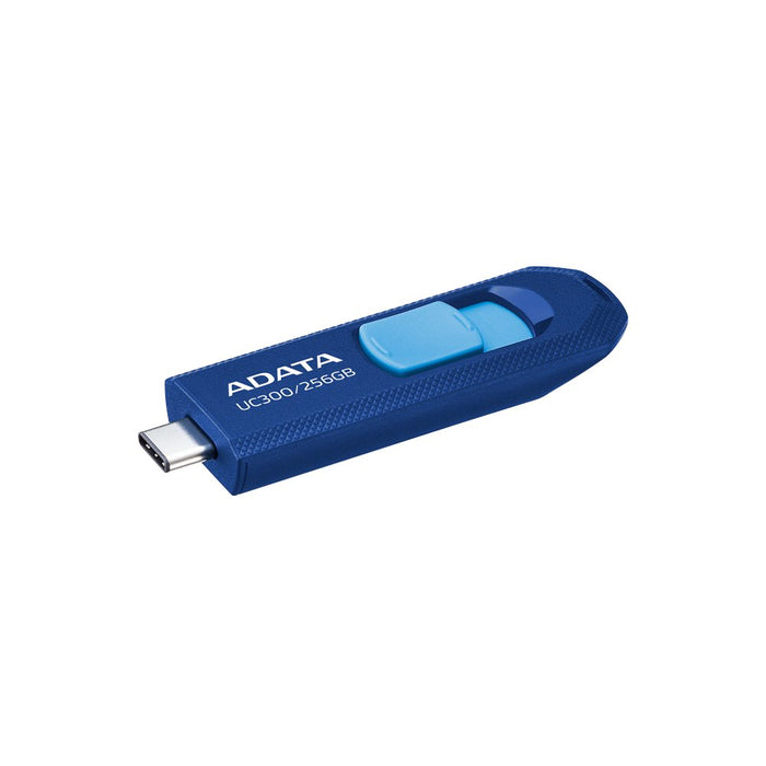 EAN 0842243027631 - ADATA UC300 unidad flash USB 256 GB USB Tipo C 3.2 Gen 1 (3.1 Gen 1) Azul imagen 2