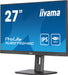 EAN 4948570121786 - iiyama ProLite XUB2792HSC-B5 LED display 68,6 cm (27") 1920 x 1080 Pixeles Full HD Negro imagen 5