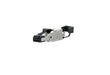 EAN 4250184180593 - METZ CONNECT 130E405032-E conector RJ-45 Negro, Plata imagen 1