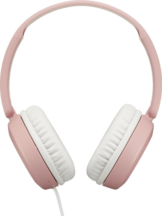 EAN 4975769458651 - JVC HA-S31M-P Auriculares Alámbrico Diadema Llamadas/Música Rosa imagen 5