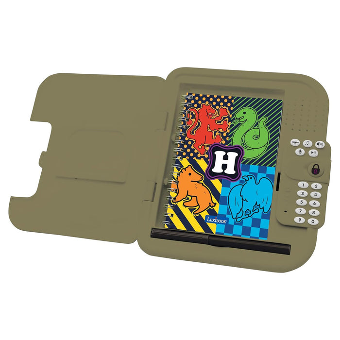 EAN 3380743099095 - Lexibook Harry Potter SD50HP cuaderno y block Multicolor imagen 4