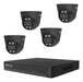EAN 6954836056288 - Foscam FN9108E-T4-2T BLACK kit de videovigilancia Alámbrico 8 canales imagen 1