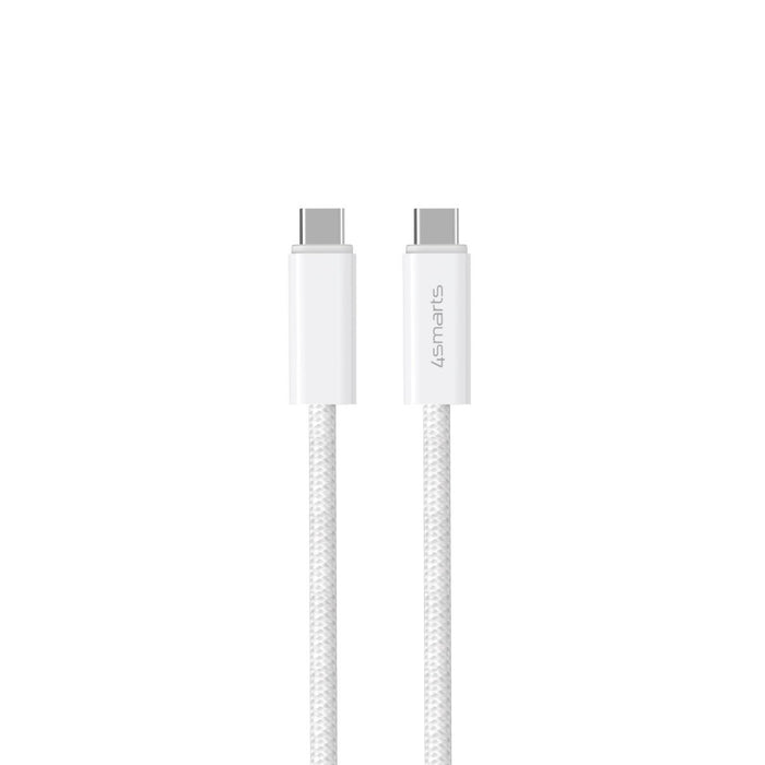 EAN 4252011907731 - 4smarts 540960 cable USB USB 3.2 Gen 1 (3.1 Gen 1) 3 m USB C Blanco imagen 2