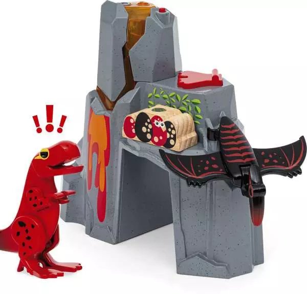 EAN 7312350360929 - BRIO Dinosaur Erupting Volcano imagen 8