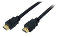 EAN 4017538126368 - S/CONN 77470-0,5 cable HDMI 0,5 m HDMI tipo A (Estándar) Negro imagen 1