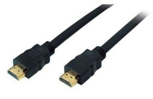 EAN 4017538126368 - S/CONN 77470-0,5 cable HDMI 0,5 m HDMI tipo A (Estándar) Negro imagen 1