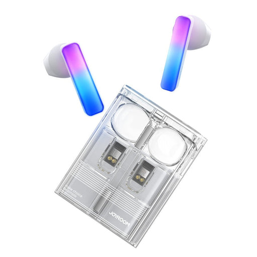 EAN 6941237113634 - JOYROOM JR-TC1 Auriculares True Wireless Stereo (TWS) Dentro de oído Llamadas/Música Bluetooth Blanco imagen 1