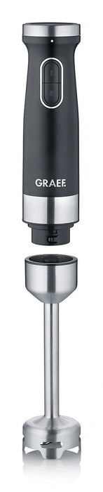 EAN 4001627042417 - Graef HB602 Batidora de inmersión 1200 W Negro, Acero inoxidable imagen 3