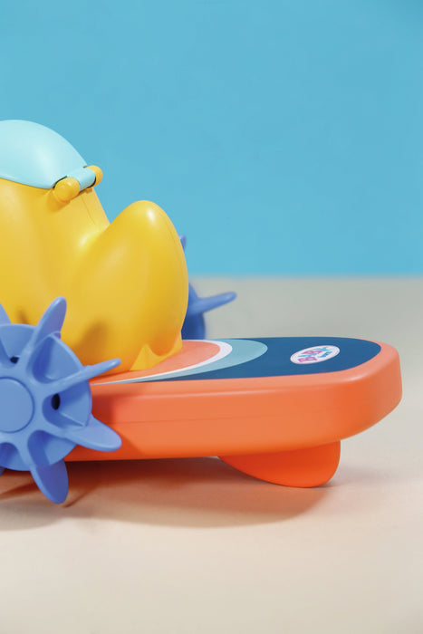 EAN 4001167837146 - BABY born Splish Splash Surfing Berta Animales de juguete para el baño Multicolor imagen 5