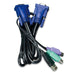 EAN 5706998758378 - PLANET KVM-KC1-1.8 cable para video, teclado y ratón (kvm) Negro, Azul 1,8 m imagen 1
