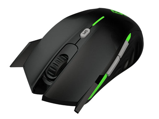 EAN 8435099518136 - KeepOut XPOSEIDONB ratón imagen 2