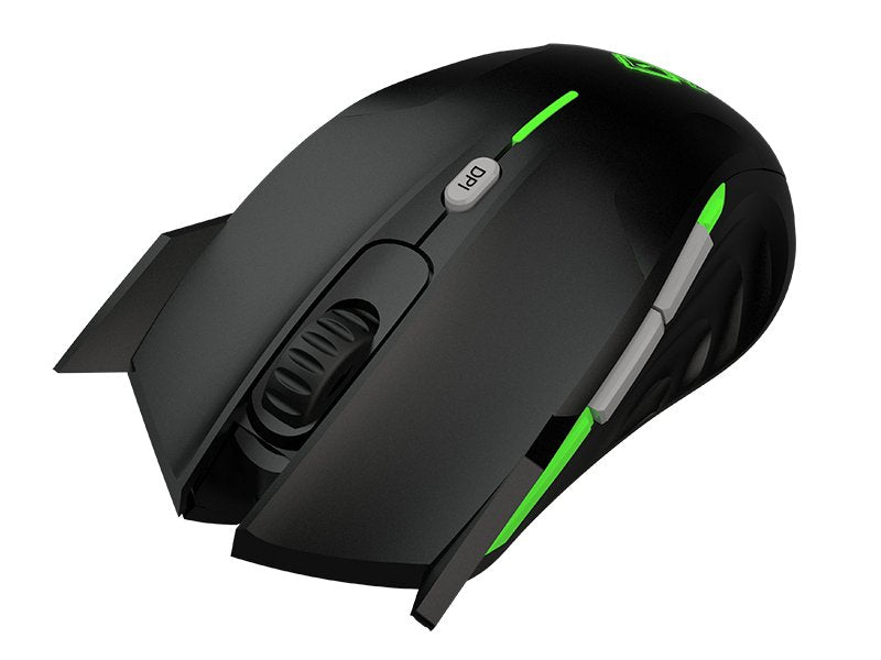 EAN 8435099518136 - KeepOut XPOSEIDONB ratón imagen 2