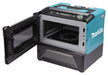 EAN 88381775922 - Makita MW001G Negro, Verde Solo microondas Encimera 8 L 500 W imagen 12