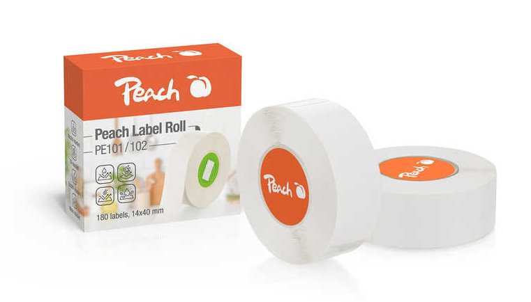 EAN 7640366813093 - Peach PE101 Blanco imagen 2