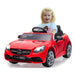 EAN 4042774467715 - Jamara Mercedes-Benz SLC Correpasillos con forma de coche imagen 10