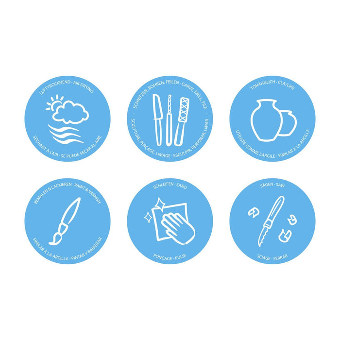 EAN 4007817089125 - Staedtler FIMOair 8103 1 pieza(s) imagen 10