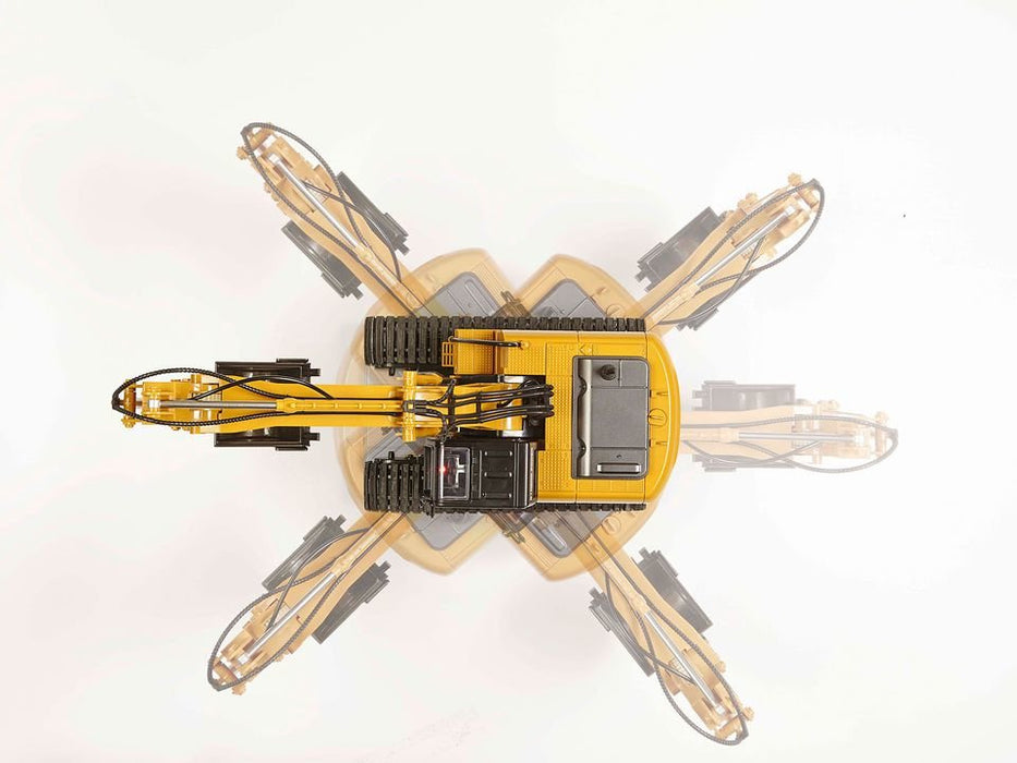 EAN 4009803249247 - Revell Digger 2.0 modelo controlado por radio Excavadora Motor eléctrico 1:16 imagen 5