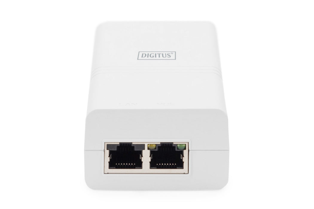 EAN 4016032486107 - Digitus DN-95131 adaptador e inyector de PoE Ethernet rápido, Gigabit Ethernet 48 V imagen 3