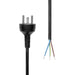 EAN 5715063710968 - Microconnect MC-PE003EDBB-OE cable de transmisión Negro 3 m imagen 2